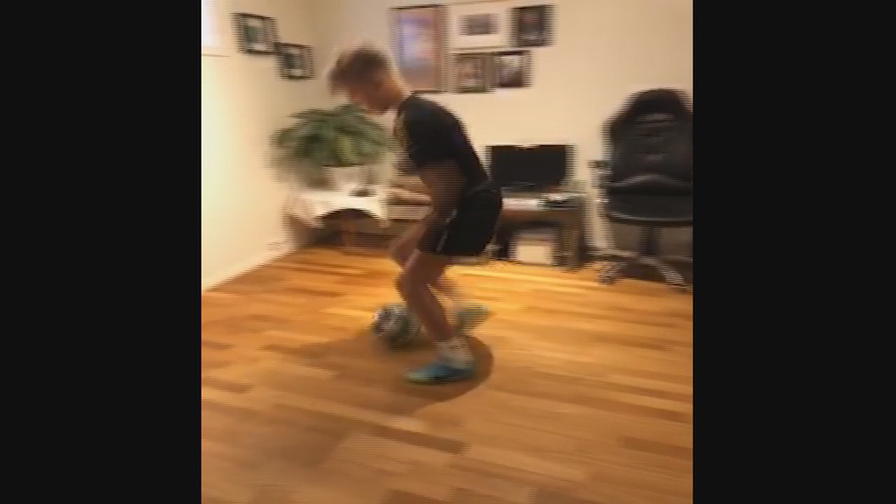 Akademiets hjemmetrening